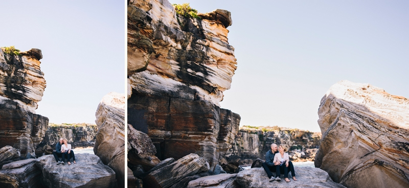 Katie and Bryce Coogee and Centennial Park Portraits