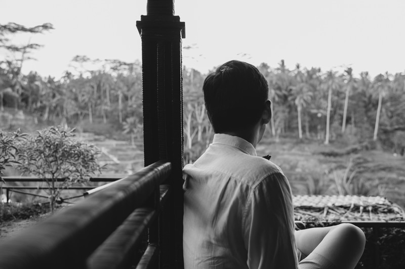 Jimi and Teresa Bali Pre Wedding