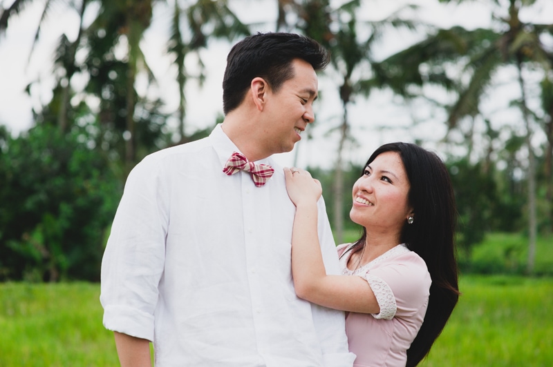 Jimi and Teresa Bali Pre Wedding