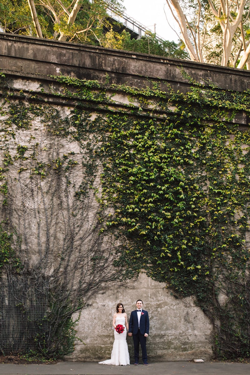 Katrine & Jamie's EPIC Sydney Spring Wedding 106