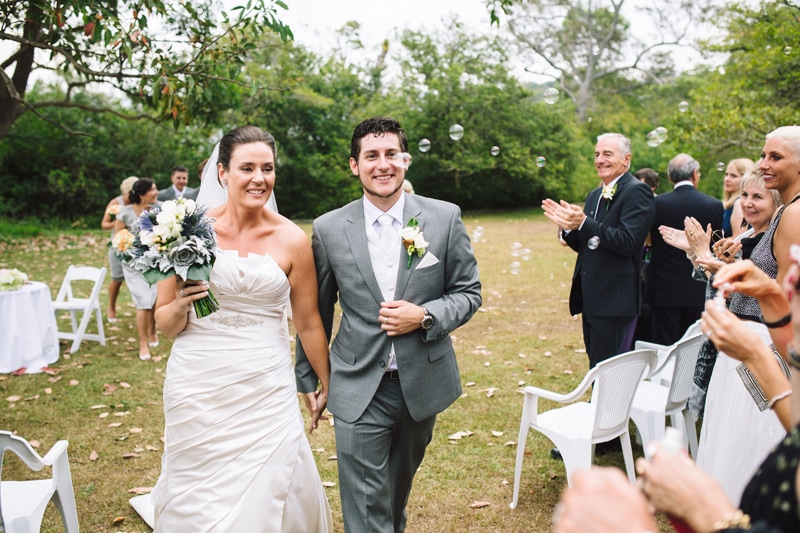 Sydney Summer Wedding