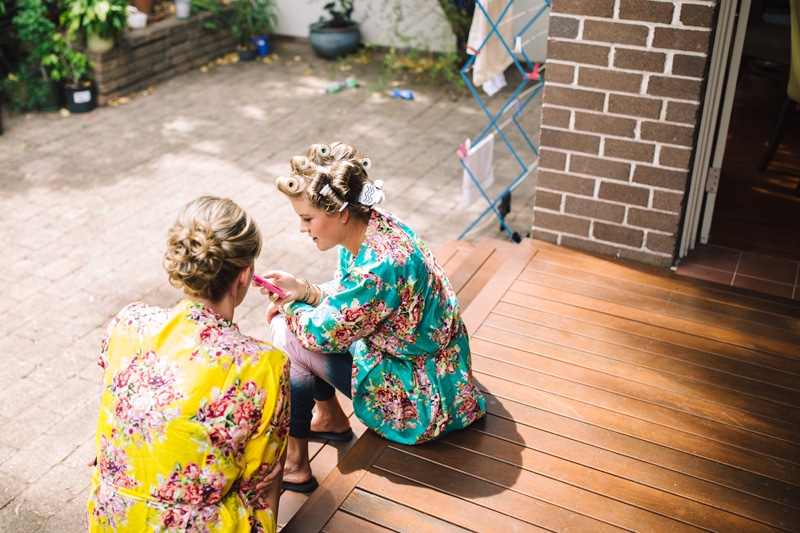 Callan Park Wedding Rozelle
