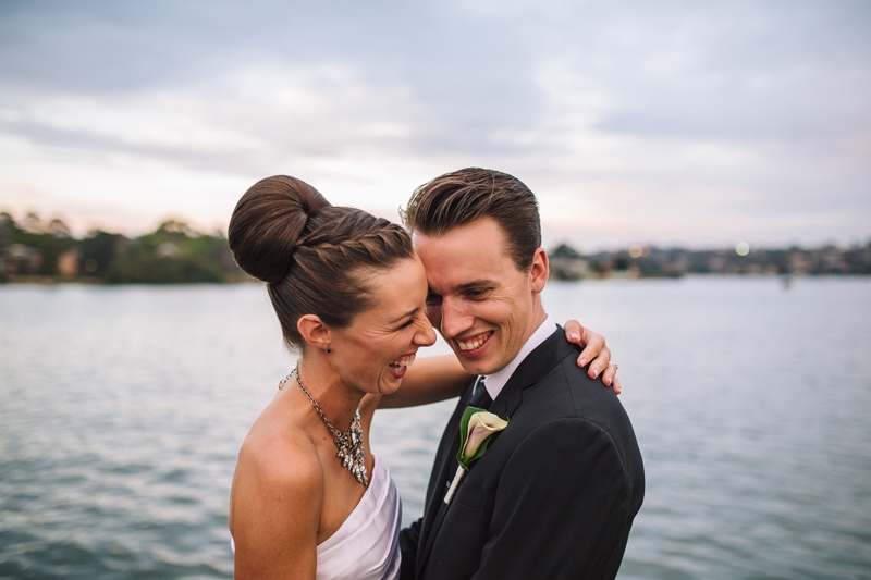 Jack Chauvel Sydney Wedding Photographer