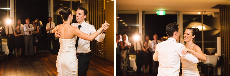 Alexandra & Nick Sydney Inner West Wedding