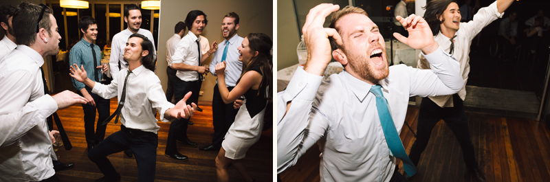 Alexandra & Nick Sydney Inner West Wedding