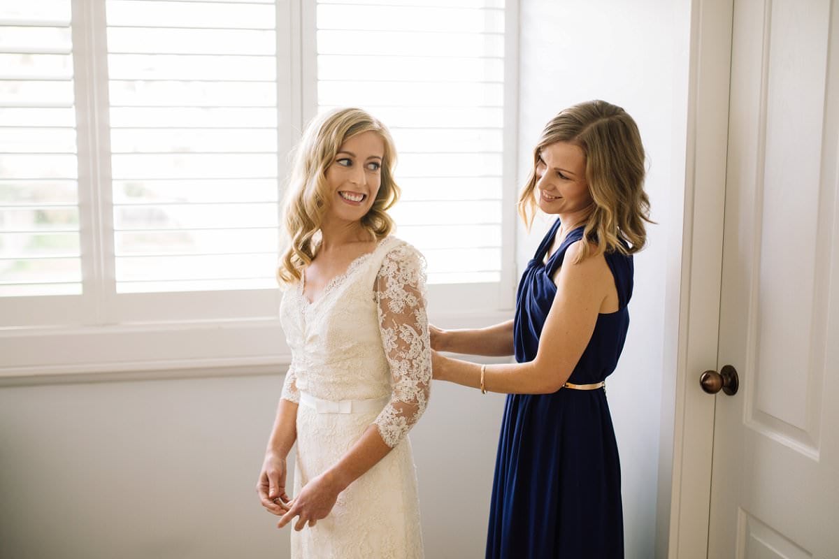 Gunners Barracks Wedding