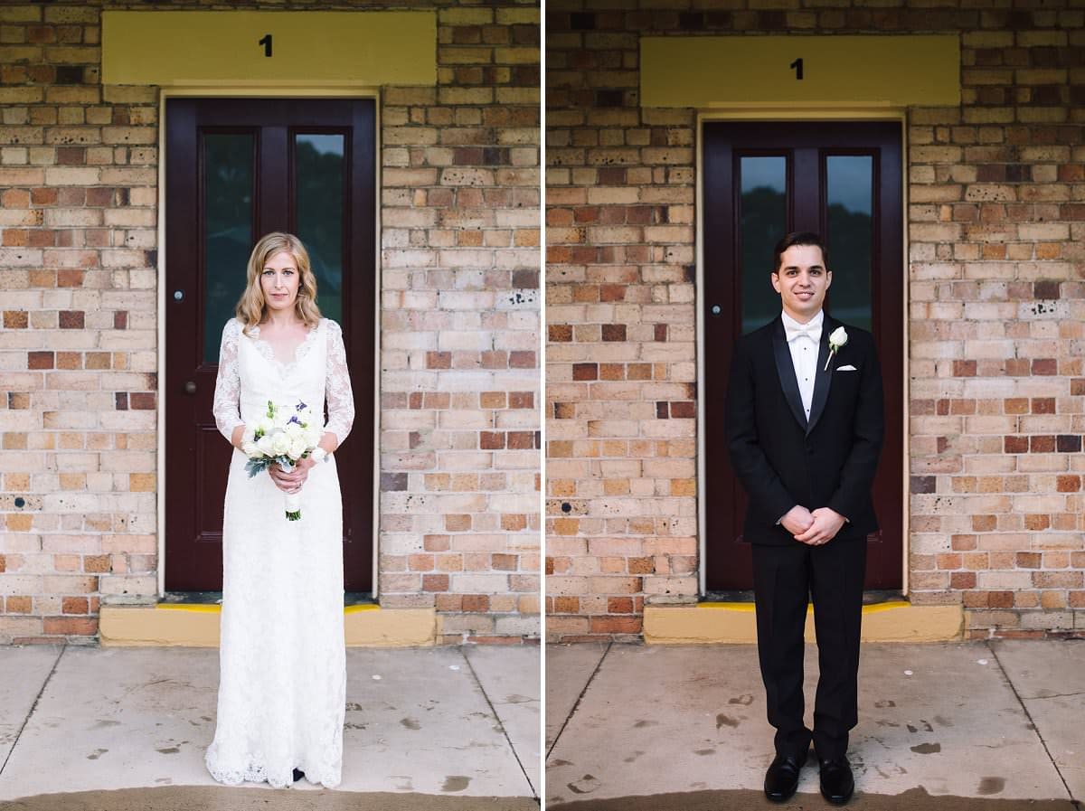 Gunners Barracks Wedding
