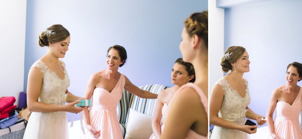 Lavender Bay Wedding