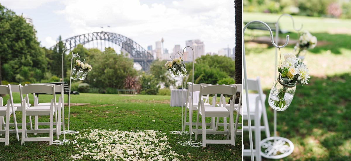Sydney Summer Wedding