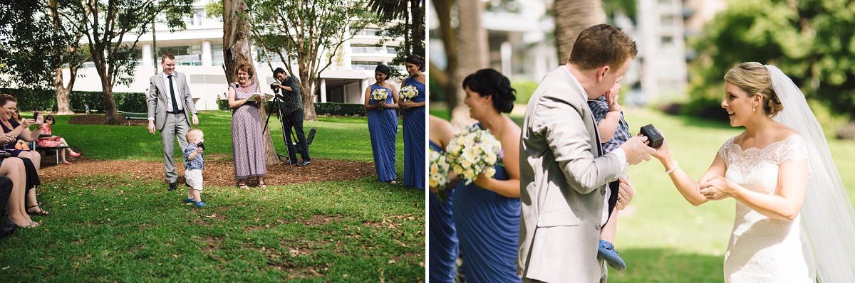 Sydney Summer Wedding