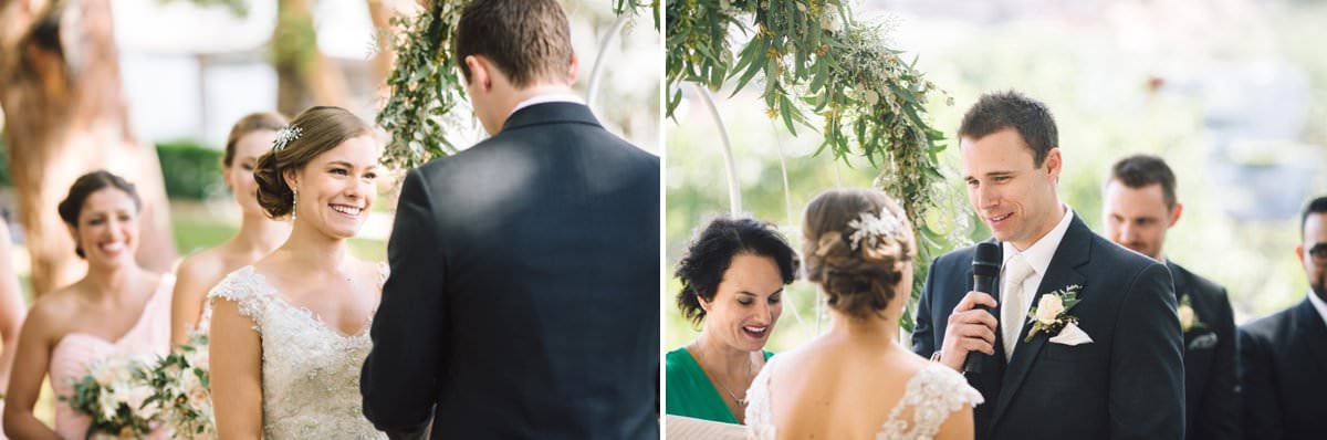 Alex & Ryan - Lavender Bay Wedding