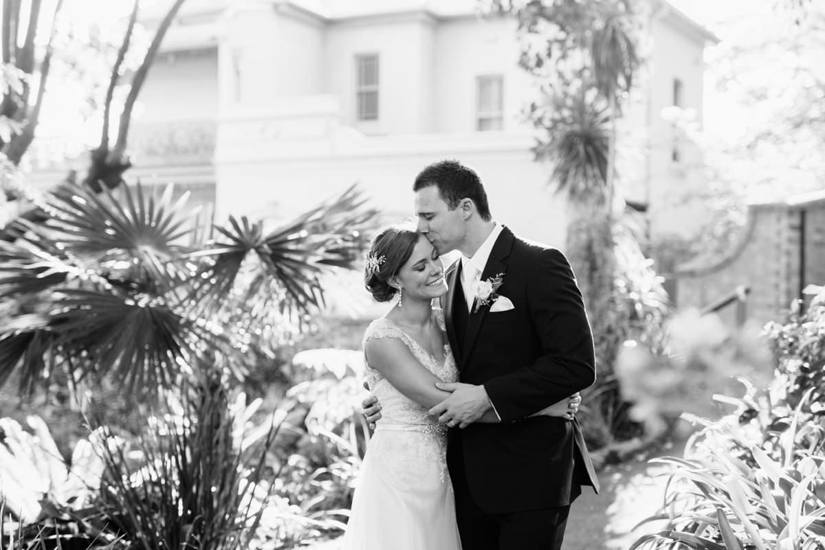 Alex & Ryan - Lavender Bay Wedding