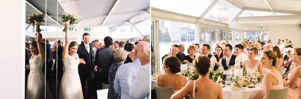 Alex & Ryan - Lavender Bay Wedding