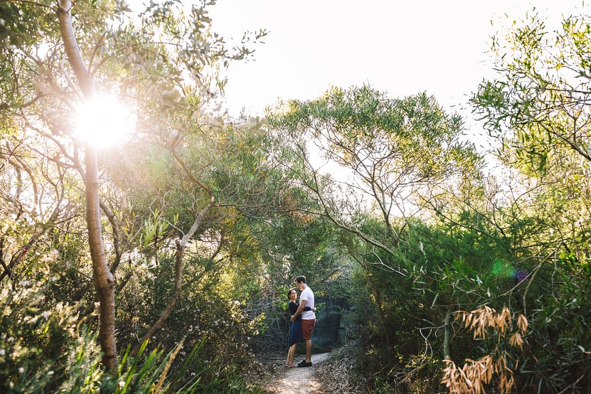 Shelly Beach Engagement Shelly Beach Engagement