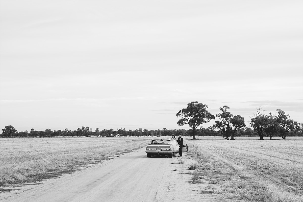 Deniliquin Wedding