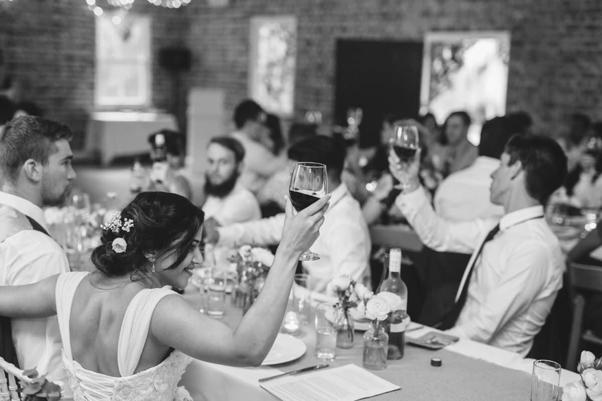 Montrose Berry Farm Wedding