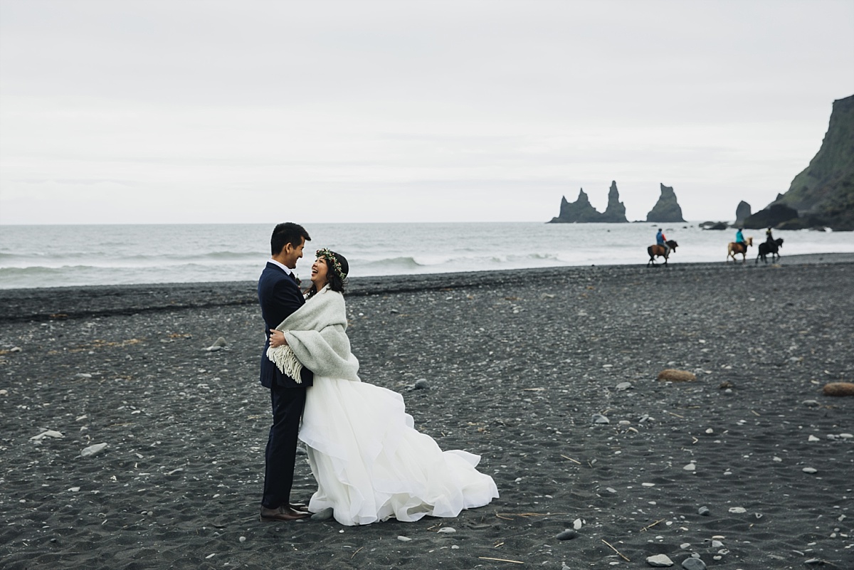 Iceland Elopement